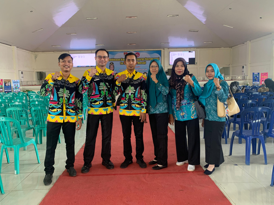 SOSIALISASI PENYELARASAN PROGRAM KELUARGA BERENCANA BAGI KADER DI TAMAN KEHATI