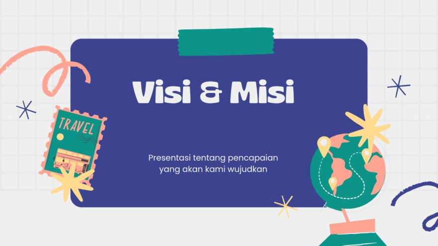 Visi  & Misi Desa Jaya Sakti