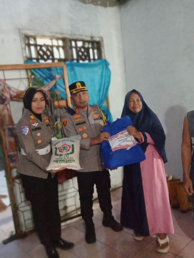 Angin Puting Beliung Menerjang Rumah Warga Rw001 Desa Jaya Sakti