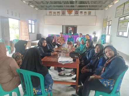 RAPAT KORDINASI PKK