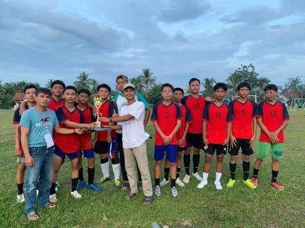 Mini Tournament Karang Taruna
