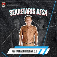 NAFTALI ADI LEKSANA, S.E
